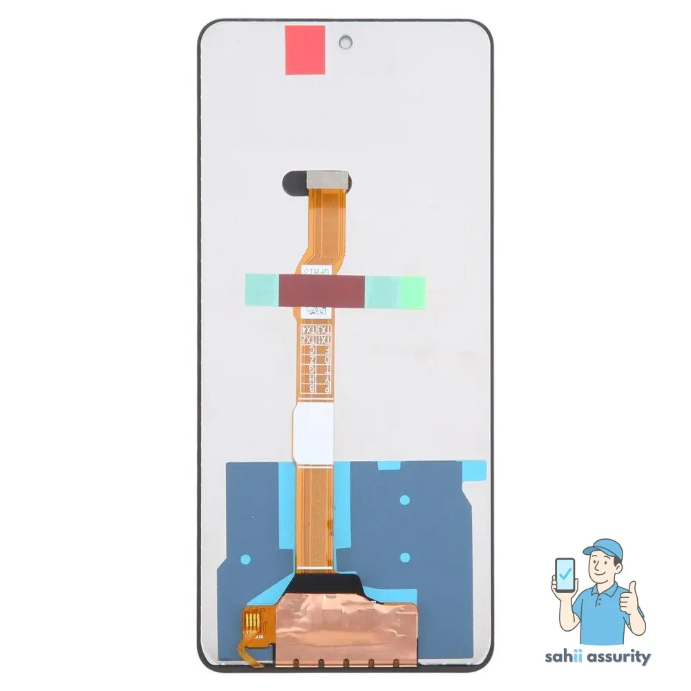 LCD with Touch Screen for Vivo iQOO Z8 China thumbnail